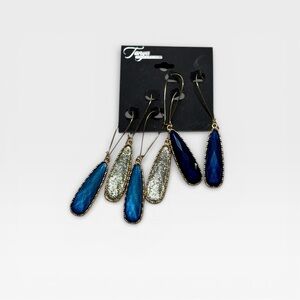 ❗5/$25❗Tanya Drop Earring Set